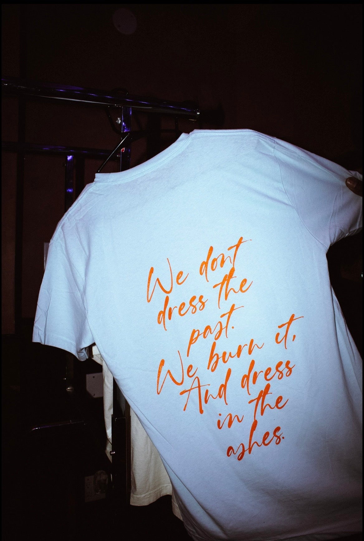 Dress The Ashes T-shirt